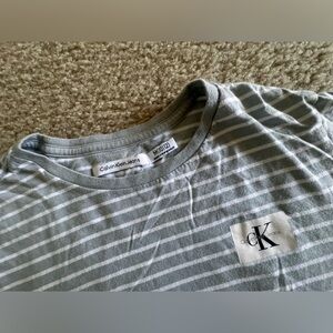 Calvin Klein Jeans Boys T Shirt + FREE SHIRT